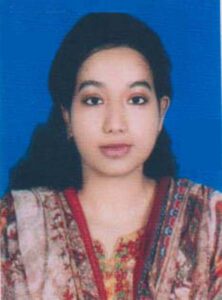 Dr. Munisha Ali Peuly. MBBS, CMU Medical officer