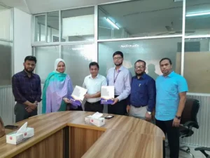 Dhaka Community Medical College Hospital proudly hosted an agreement signing ceremony with Guardian Life Insurance