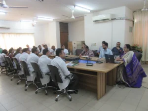 An orientation program for intern doctors was held 09 September 2025